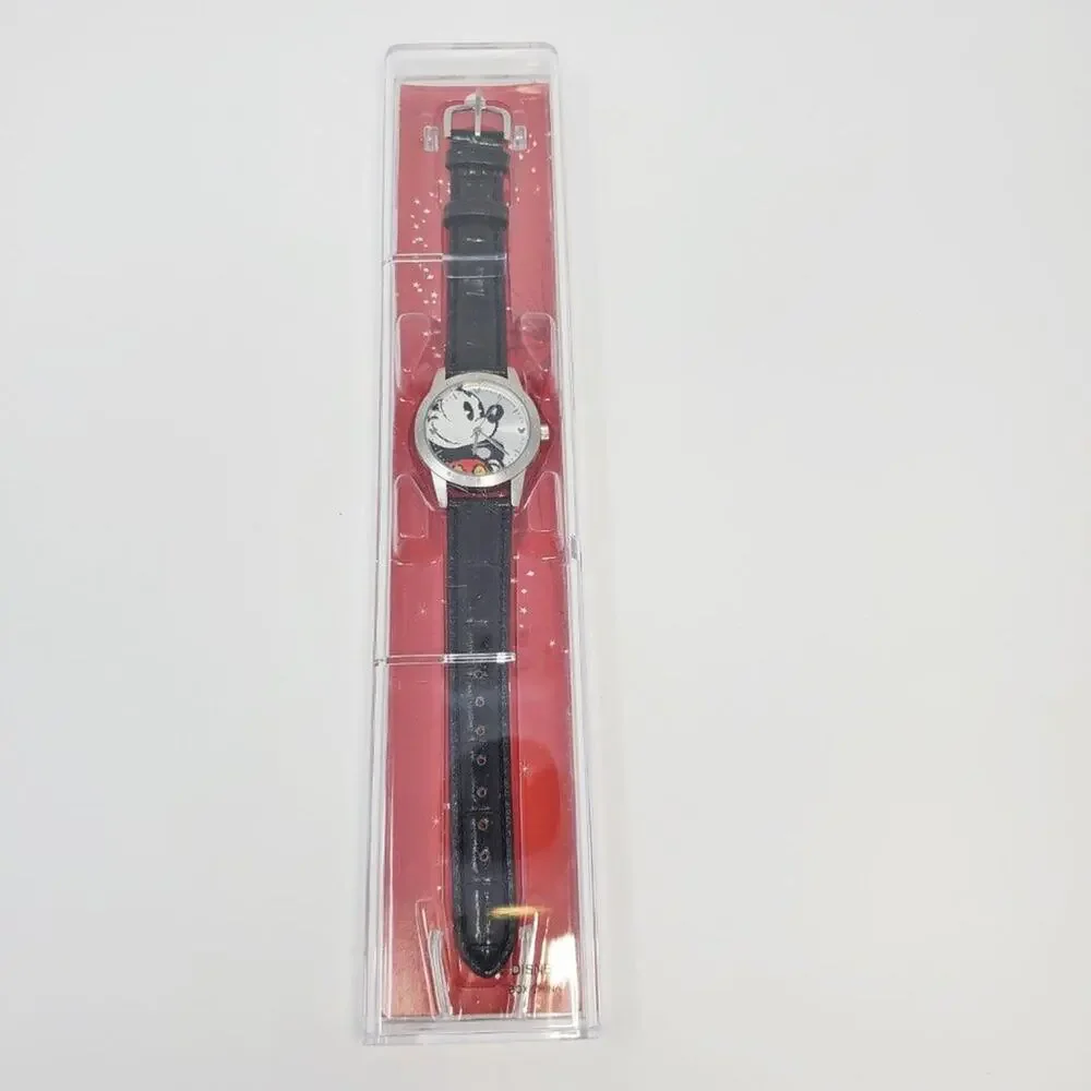 Disney Parks Disneyland Limited Release Mickey Mouse Watch